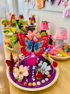 Fairy Gardens