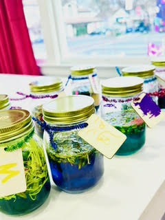 Magic Potions
