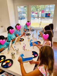 Paint Party