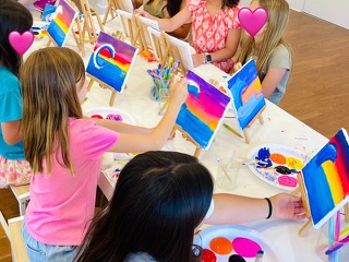 Paint Party